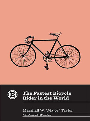 cover image of The Fastest Bicycle Rider in the World